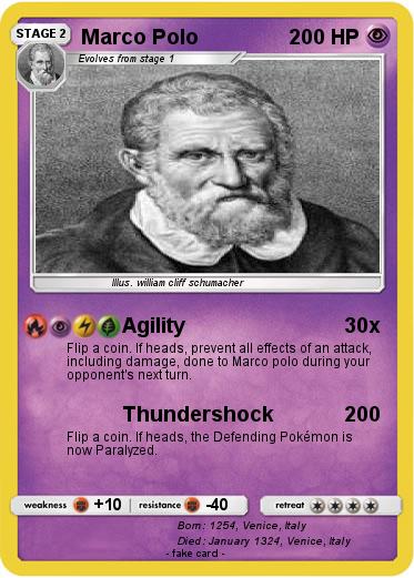 Pokemon Marco Polo