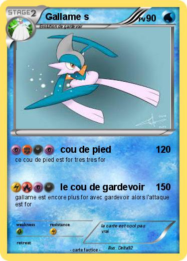 Pokemon Gallame s