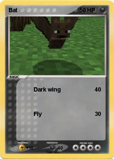 Pokemon Bat