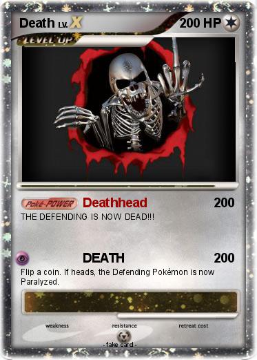 Pokemon Death
