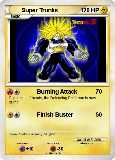 Pokemon Super Trunks