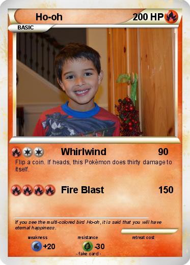 Pokemon Ho-oh