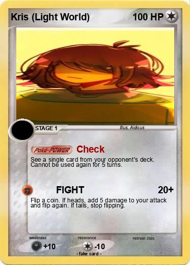 Pokemon Kris (Light World)