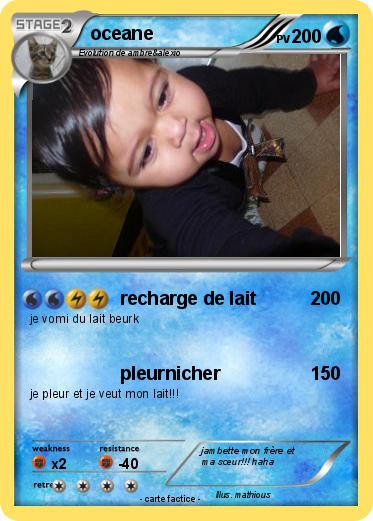 Pokemon oceane