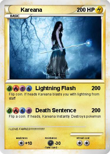 Pokemon Kareana