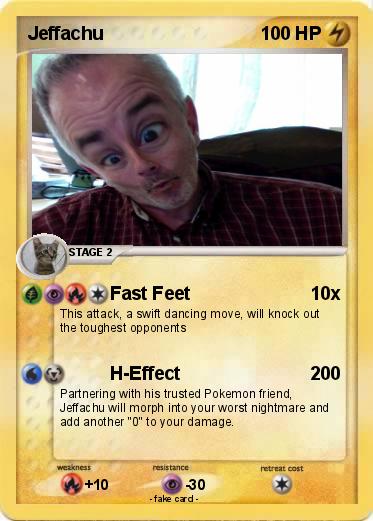 Pokemon Jeffachu