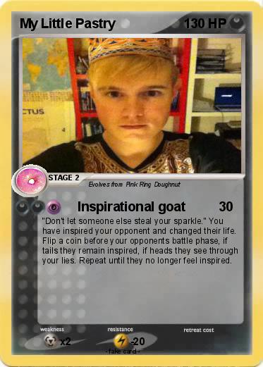 Pokemon My Little Pastry