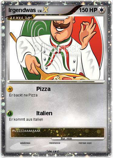 Pokemon Irgendwas