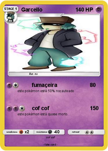 Pokemon Garcello