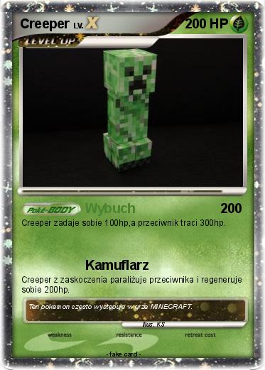 Pokemon Creeper