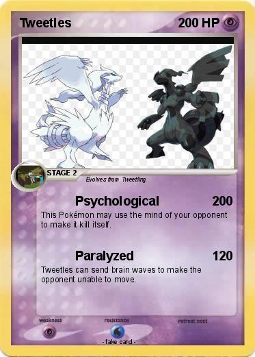 Pokemon Tweetles