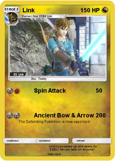 Pokemon Link