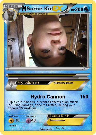 Pokemon Some Kid