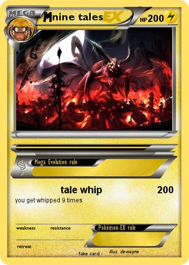 Pokemon nine tales