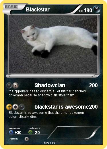 Pokemon Blackstar