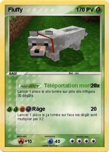 Pokemon Fluffy