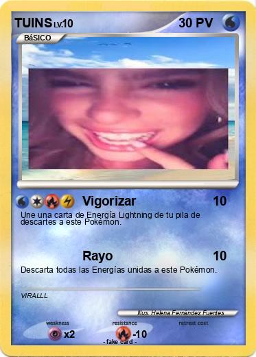 Pokemon TUINS