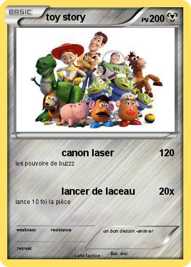 Pokemon toy story