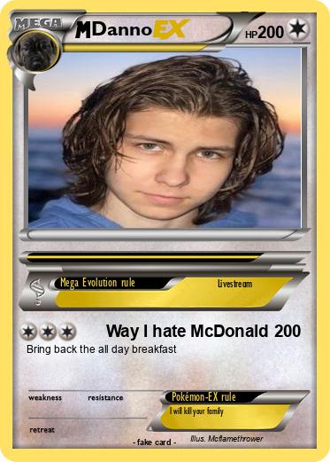 Pokemon Danno