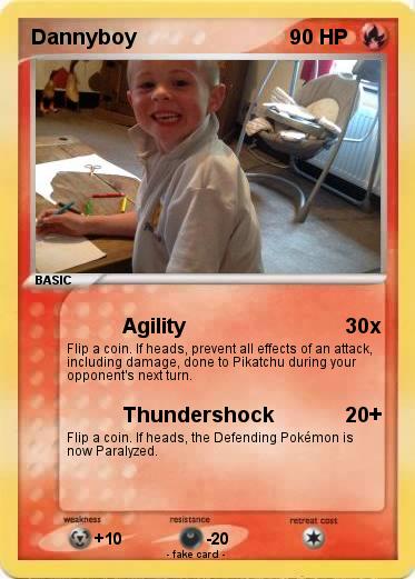 Pokemon Dannyboy