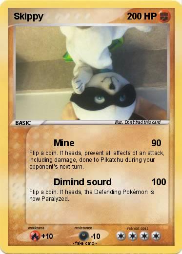 Pokemon Skippy