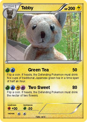 Pokemon Tabby