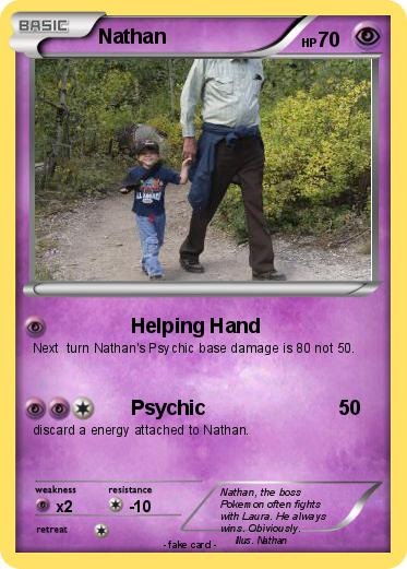 Pokemon Nathan