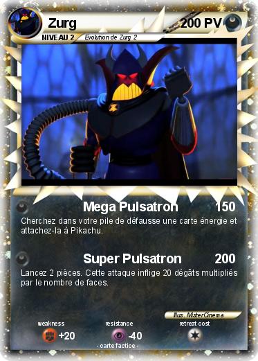 Pokemon Zurg