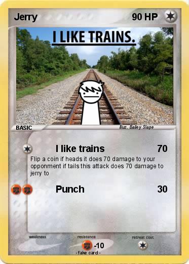 Pokemon Jerry