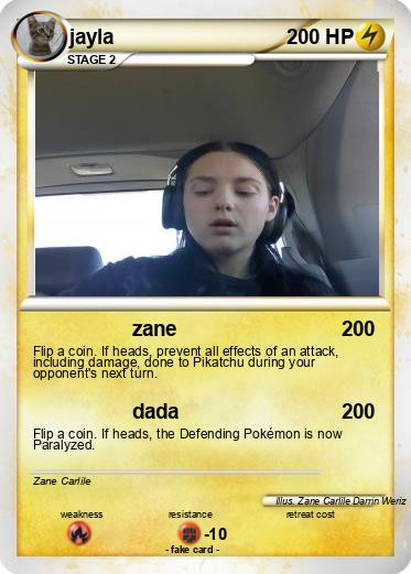 Pokemon jayla