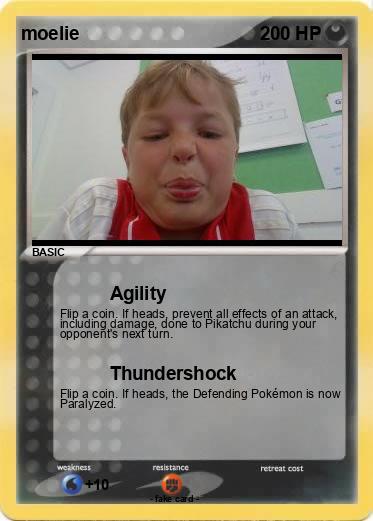 Pokemon moelie