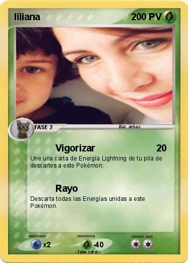 Pokemon liliana