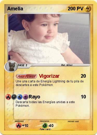 Pokemon Amelia