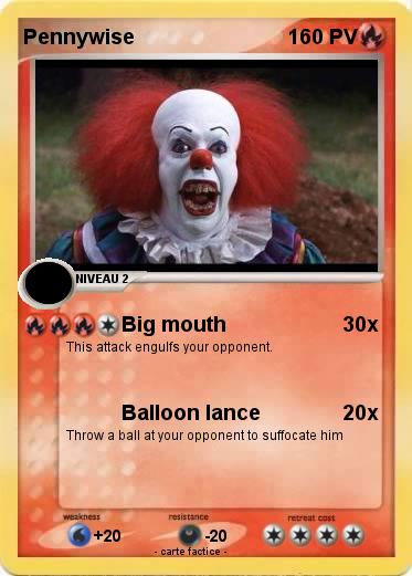 Pokemon Pennywise