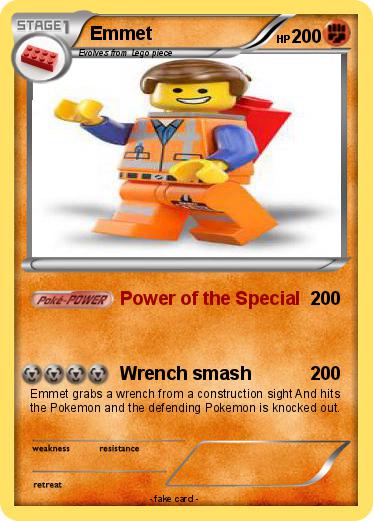 Pokemon Emmet