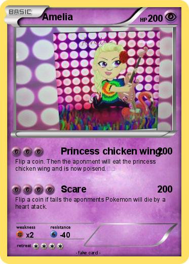 Pokemon Amelia