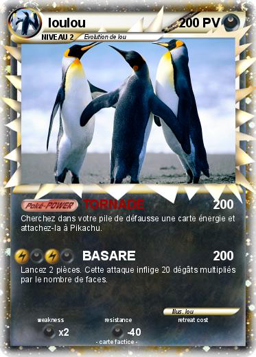 Pokemon loulou
