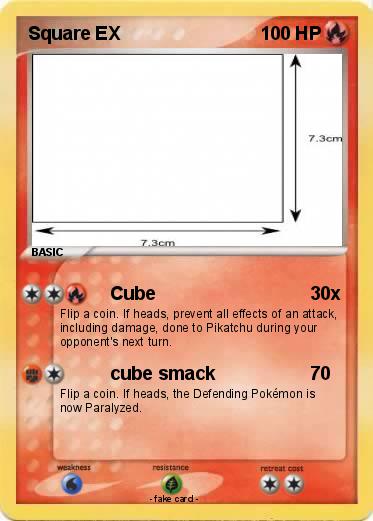 Pokemon Square EX