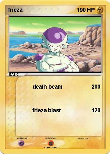 Pokemon frieza