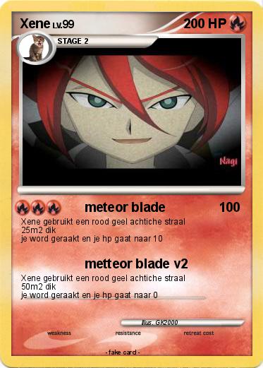 Pokemon Xene