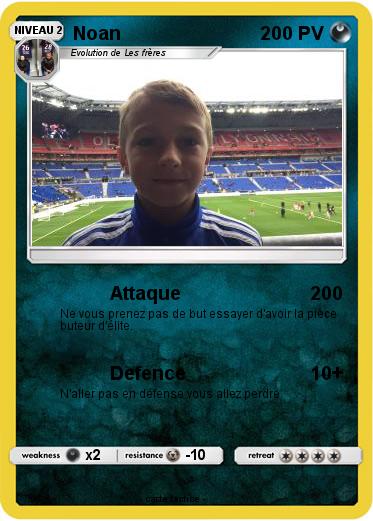 Pokemon Noan