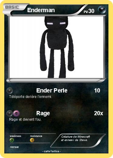 Pokemon Enderman