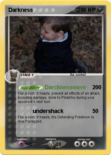 Pokemon Darkness