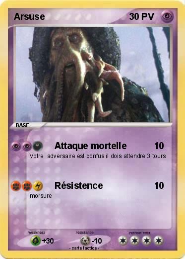 Pokemon Arsuse