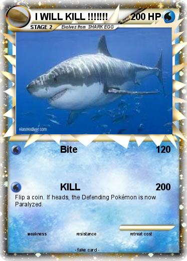 Pokemon I WILL KILL !!!!!!!