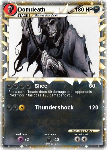 Pokemon Domdeath