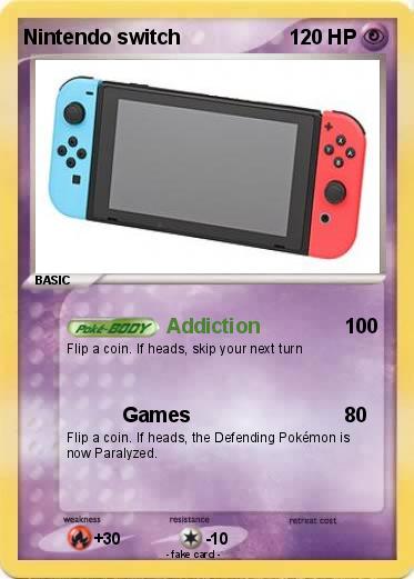 Pokemon Nintendo switch