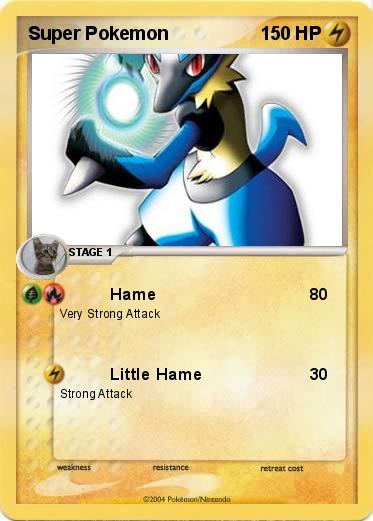 Pokemon Super Pokemon