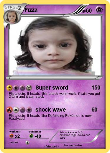Pokemon Fizza