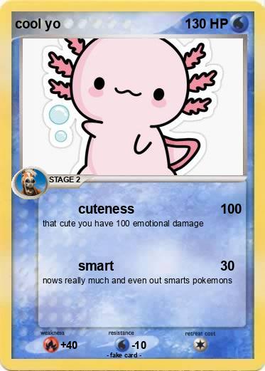Pokemon cool yo